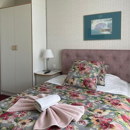 Damroka Bed & Breakfast Łeba Eksteriør bilde