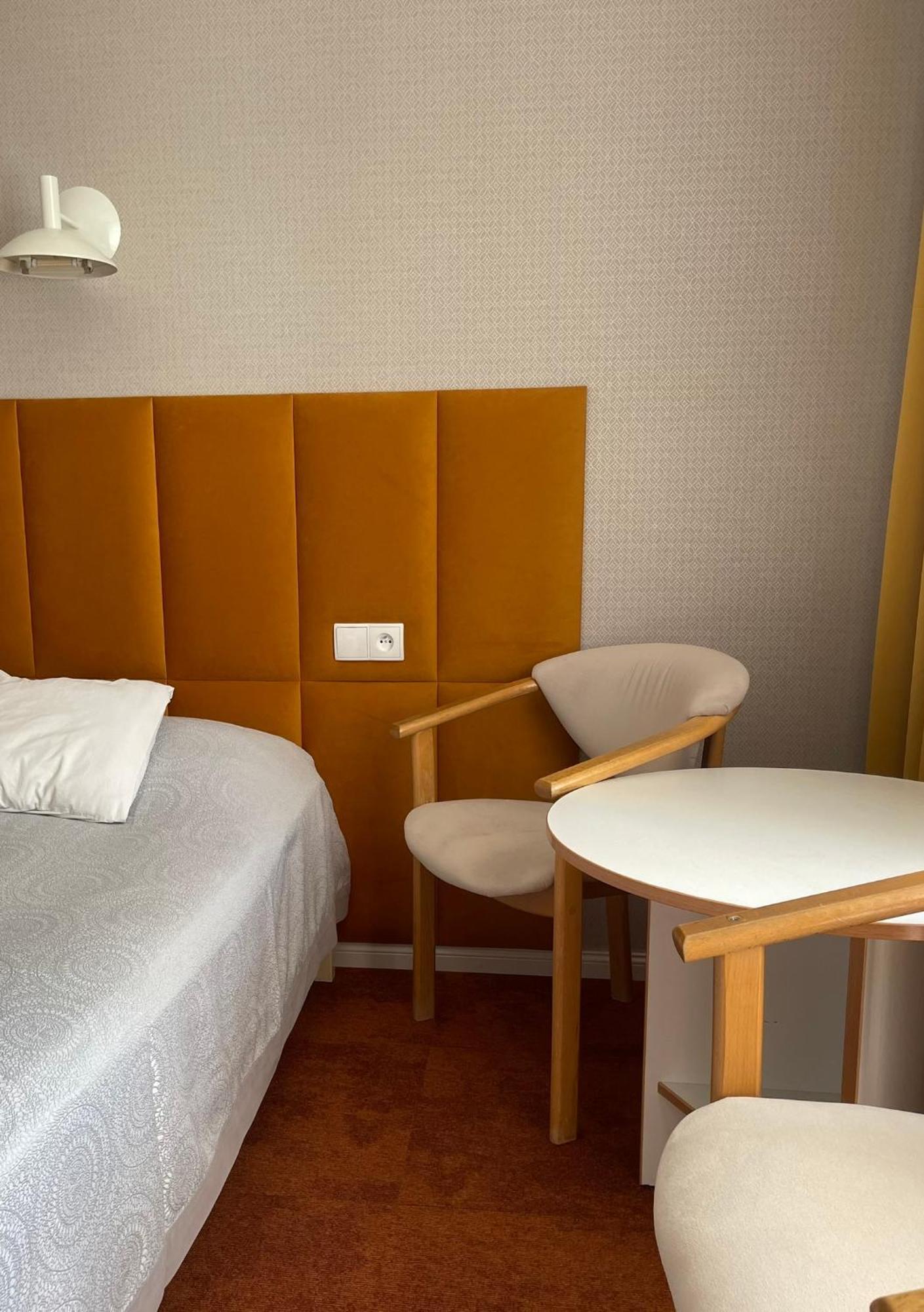 Damroka Bed & Breakfast Łeba Eksteriør bilde