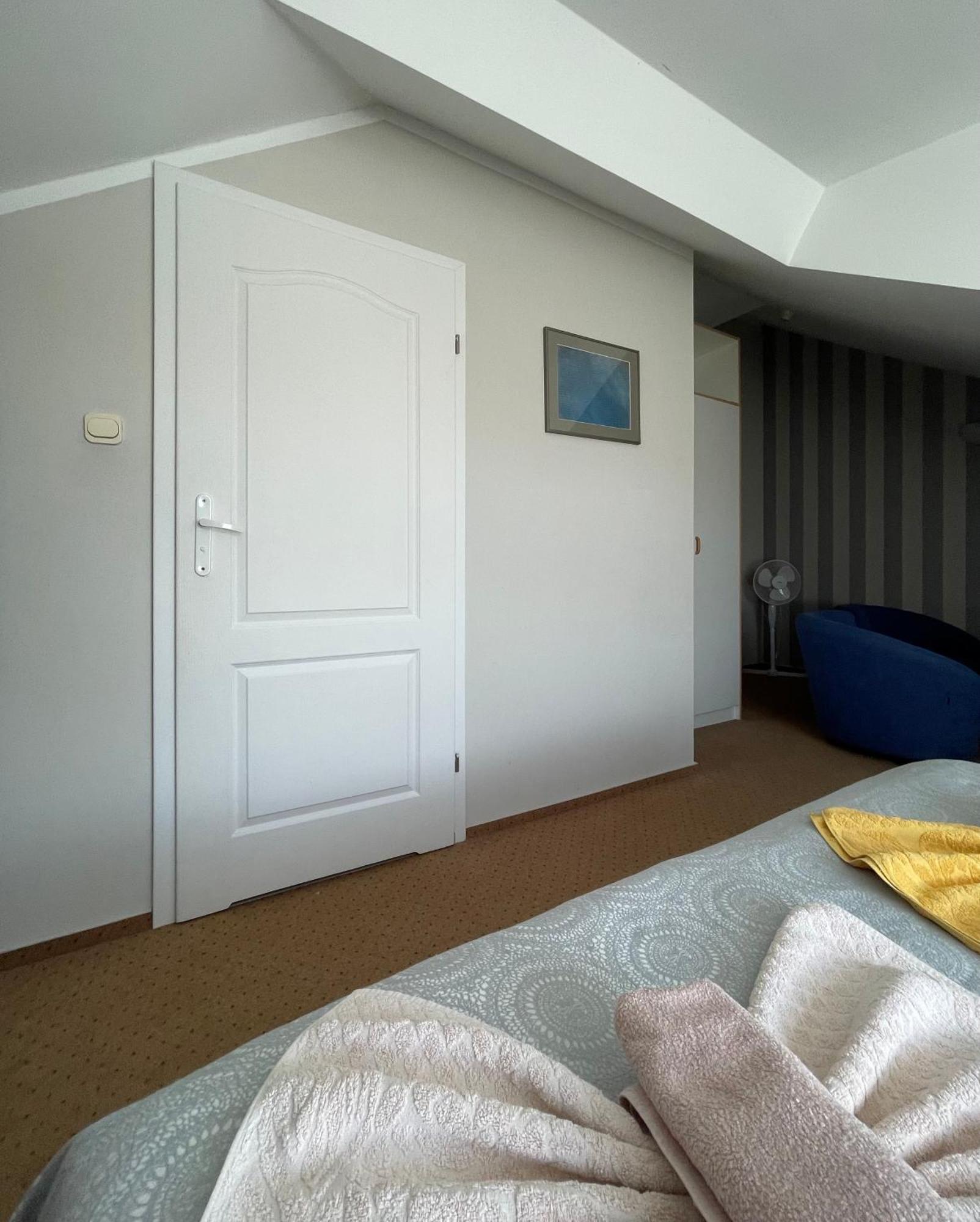 Damroka Bed & Breakfast Łeba Eksteriør bilde