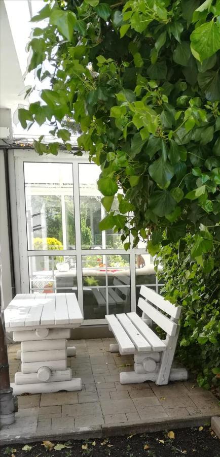 Damroka Bed & Breakfast Łeba Eksteriør bilde